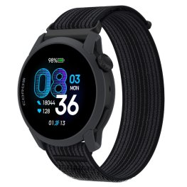 COROS PACE 4 GPS Sport Watch - Nylon Black spordikell