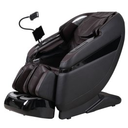 Harmõ Aura Sky Massage chair, Black / Brown массажное кресло
