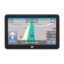 DINIWID N9 GPS navigeerimine