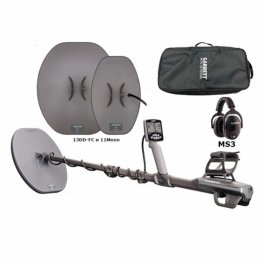 GARRETT AXIOM 11"x7" DD металоискатель