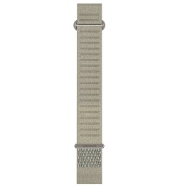 GARMIN QuickFit Band 20mm, ComfortFit Fabric Olive Gray Long Band aksessuaarid