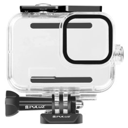 Puluz Waterproof Case for GoPro HERO13 / 12 / 11 / 10 / 9 Black aksessuaarid