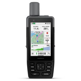 GARMIN GPSMAP® H1 туристическая GPS навигация