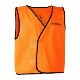 DEERHUNTER Youth Pull-over Waistcoat Orange One Size Jahiriided meestele