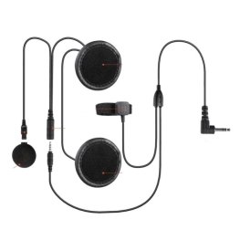 MOTOROLA Full faced helmet earpiece for walkie talkies / Talkabout, TLKR, XT185 käed vabad süsteemid