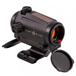 SIGHTMARK Element Mini Solar Red Dot коллиматорный прицел