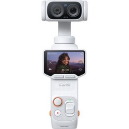INSTA360 Luna Ultra Standard Bundle, Stellar White спортивная камера