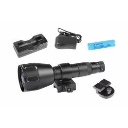 AGM Sioux850-P Long Range Infrared Illuminator infrapuna valgusti