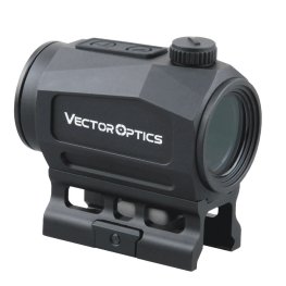 Vector Optics Scrapper 1x25 Red Dot Sight kollimaatori nägemine
