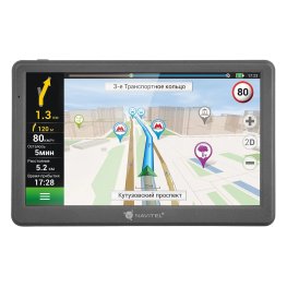 NAVITEL E700 GPS navigeerimine
