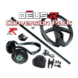 XP DEUS 2-22FMFWS6 WS6 MASTER 22FMF 9" Conversion Pack metallidetektor
