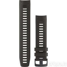 GARMIN Watch Band, Graphite аксессуар