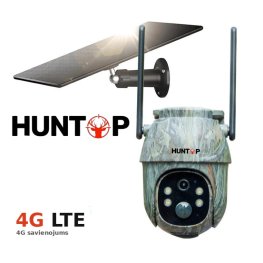 Huntop E50 360 metsakaamerad