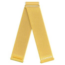 COROS APEX 4 22 mm Nylon Band - Yellow aksessuaarid