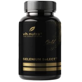 Vital Harmony Selenium SeLECT® 90 capsules toidulisand