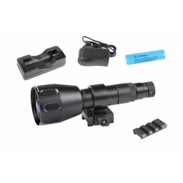 AGM Sioux850-W Long-Range Infrared Illuminator infrapuna valgusti