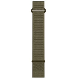 GARMIN QuickFit Band 22mm, Comfortfit Fabric Drab Green Long Band aksessuaarid