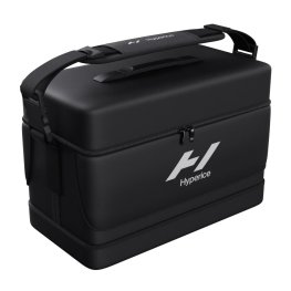 HYPERICE Normatec 3 Carry Case, Black, one size Массажные пистолеты и аксессуары