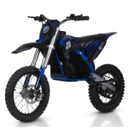 I.M.L. Kids Cross 6E 14/12, 60V 20Ah 2000W, Blue Laste elektritransport