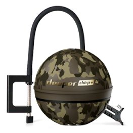 DEEPER CHIRP+4 Smart Sonar + Flexible Arm Mount 2.0 kajalood