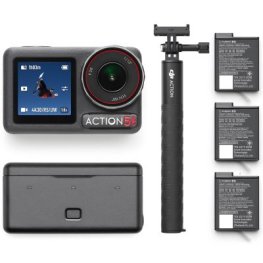 DJI Osmo Action 5 Pro Adventure Combo sportkaamerad