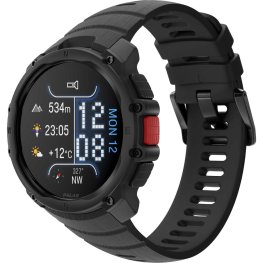 POLAR Street X, Night Black, S-L spordikell