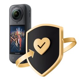 INSTA360 X5 FlexiCare aksessuaarid