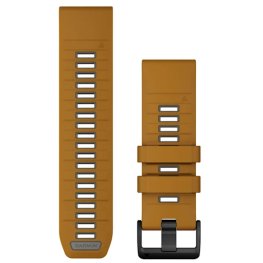 GARMIN QuickFit Band 26mm, Autumn/Pebble Gray Silicone Band аксессуар