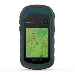 GARMIN eTrex 22x GPS turismile