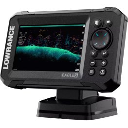 LOWRANCE Eagle 5 SplitShot™ ROW kajalood