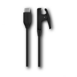 GARMIN USB-C Clip Charger for Lily, Vivomove Trend, Forerunner 645 аксессуар