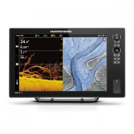 HUMMINBIRD SOLIX 15 CHIRP MEGA SI+ G3 kajalood