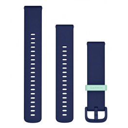 GARMIN Quick Release Band 20mm, Captain Blue аксессуар
