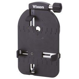 VIXEN Smartphone Adapter for Photography with Binoculars, Telescopes, Spotting Scopes and Micros Statiivid