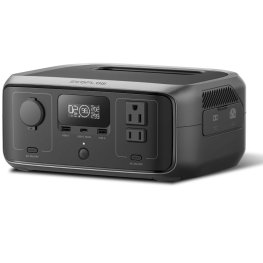 Ecoflow RIVER 3, 245Wh 300W X-Boost generaatorid