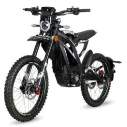 I.M.L. Motocross M300 74V 34Ah 3000W, Gray elektrilised mootorrattad