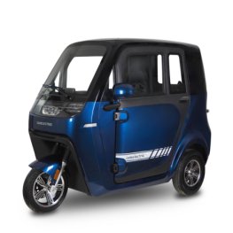 I.M.L. Flipper, Acid 60V 58Ah 1500W, Blue mikromasin