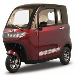 I.M.L. Flipper Max, Lithium 72V 60Ah 1500W, Red mikromasin