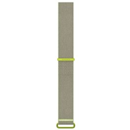 GARMIN CIRQA™ accessory bands, Citron Grey, S-M aksessuaarid