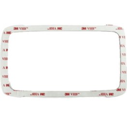 LOWRANCE Dash mounting kit for Eagle 7 display aksessuaarid