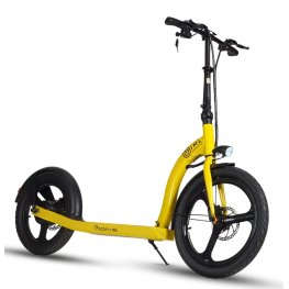 I.M.L. EF Slider, Lithium 36V 10Ah 350W, Yellow elektrilised tõukerattad