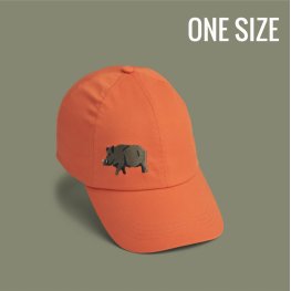 NORTHERN HUNTING DYRR ORANGE кепка для охоты и активного отдыха, ONE SIZE Женщинам