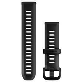 GARMIN Quick Release Band 20mm, Black аксессуар
