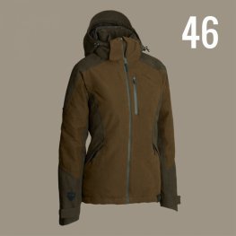 NORTHERN HUNTING ELK RAGNA GREEN women jacket for hunting and outdoor, size 46 Охотничья одежда для женщин