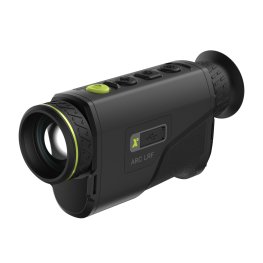PIXFRA ARC PRO LRF A435P 384x288, 35mm, 1x-8x, 50Hz, Wi-Fi termokaamerad