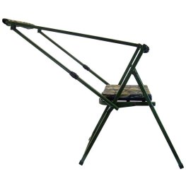 BERGER & SCHRÖTER Aluminum chair without extension Jahitorn