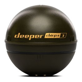 DEEPER Smart Sonar Chirp+3 kajalood