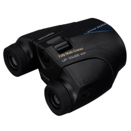 RICOH/PENTAX UP 10x25 WP Binoculars w/case binoklid