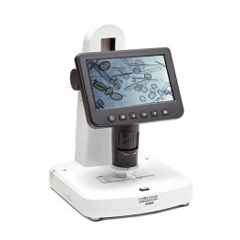 KONUS DIGISCIENCE Zoom digital microscope 10x-300x with 5" LCD screen mikroskoobid