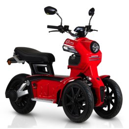 I.M.L. iTank, Litium Double 60V 2x26Ah 4200W, Red elektrilised tõukerattad